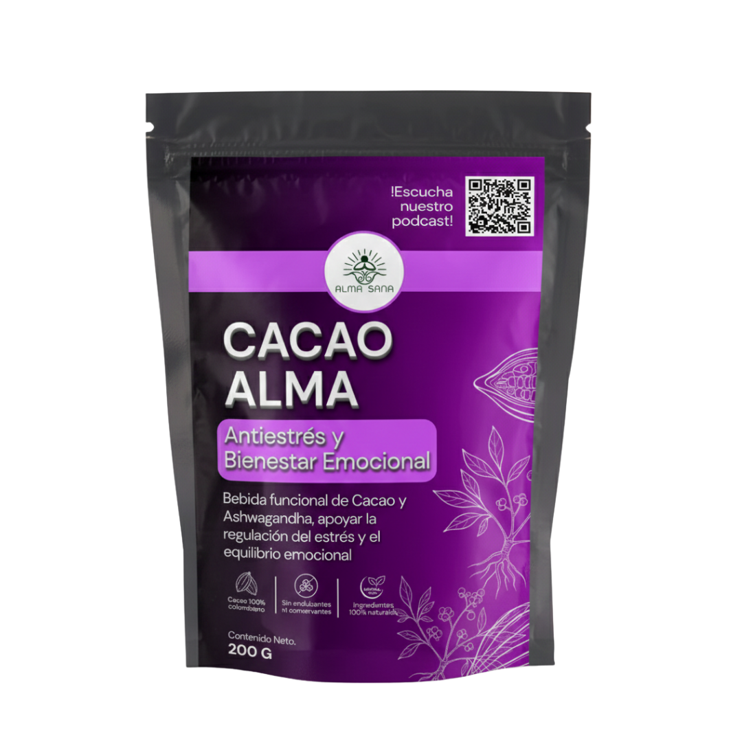 Cacao Alma - Equilibrio en un mundo acelerado