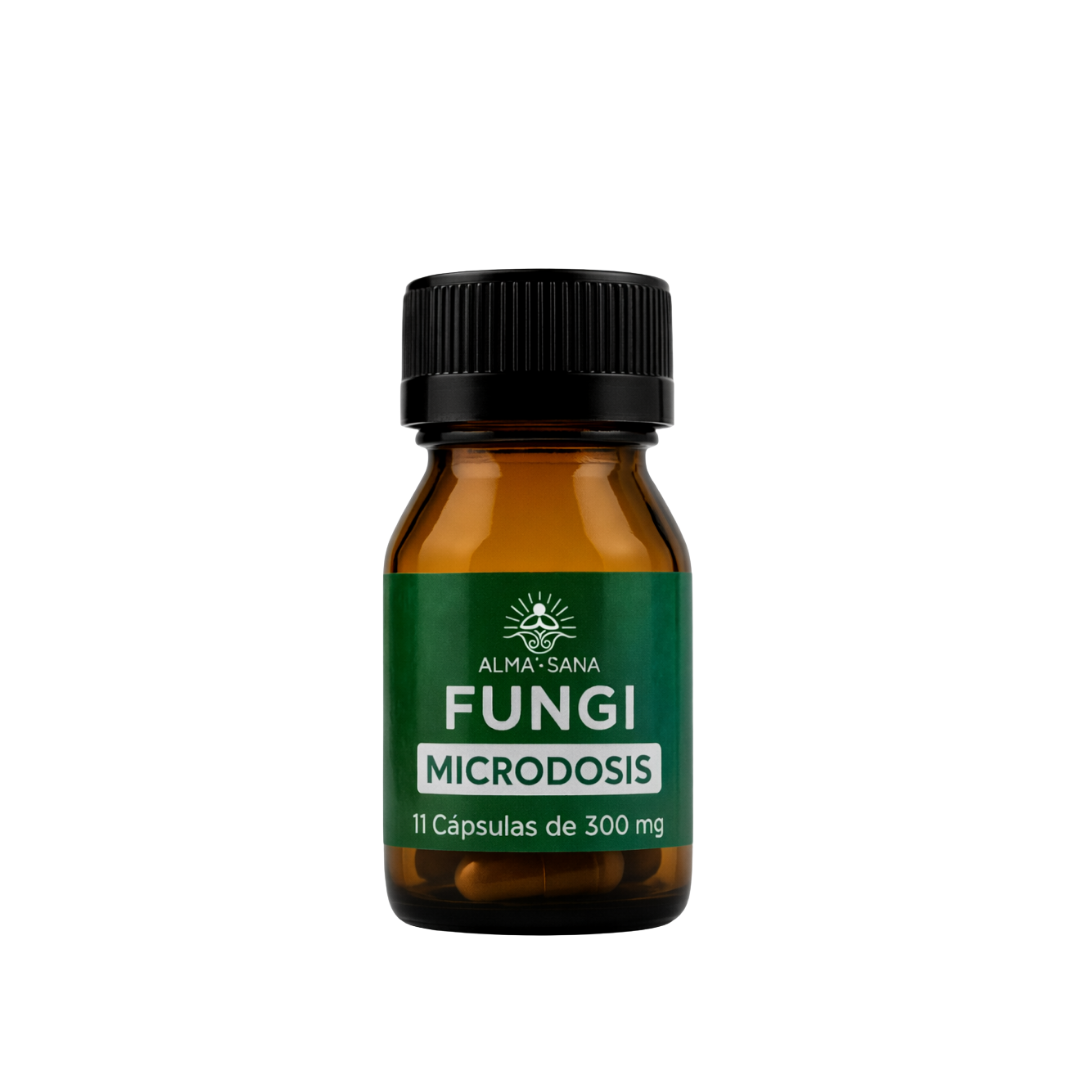 Microdosis - Flexibilidad Cognitiva y Reconexión Mental