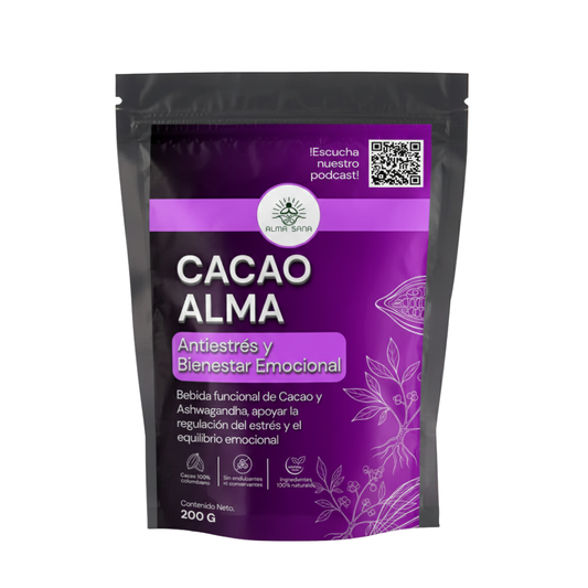Cacao Alma - Equilibrio en un mundo acelerado