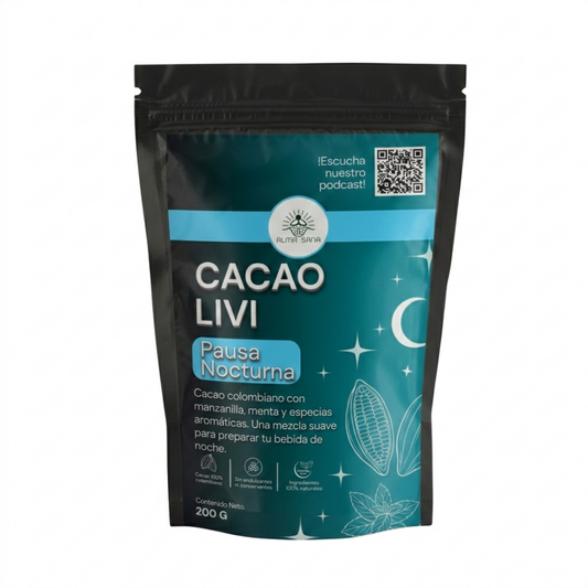 Cacao Livi  - Pausa Nocturna